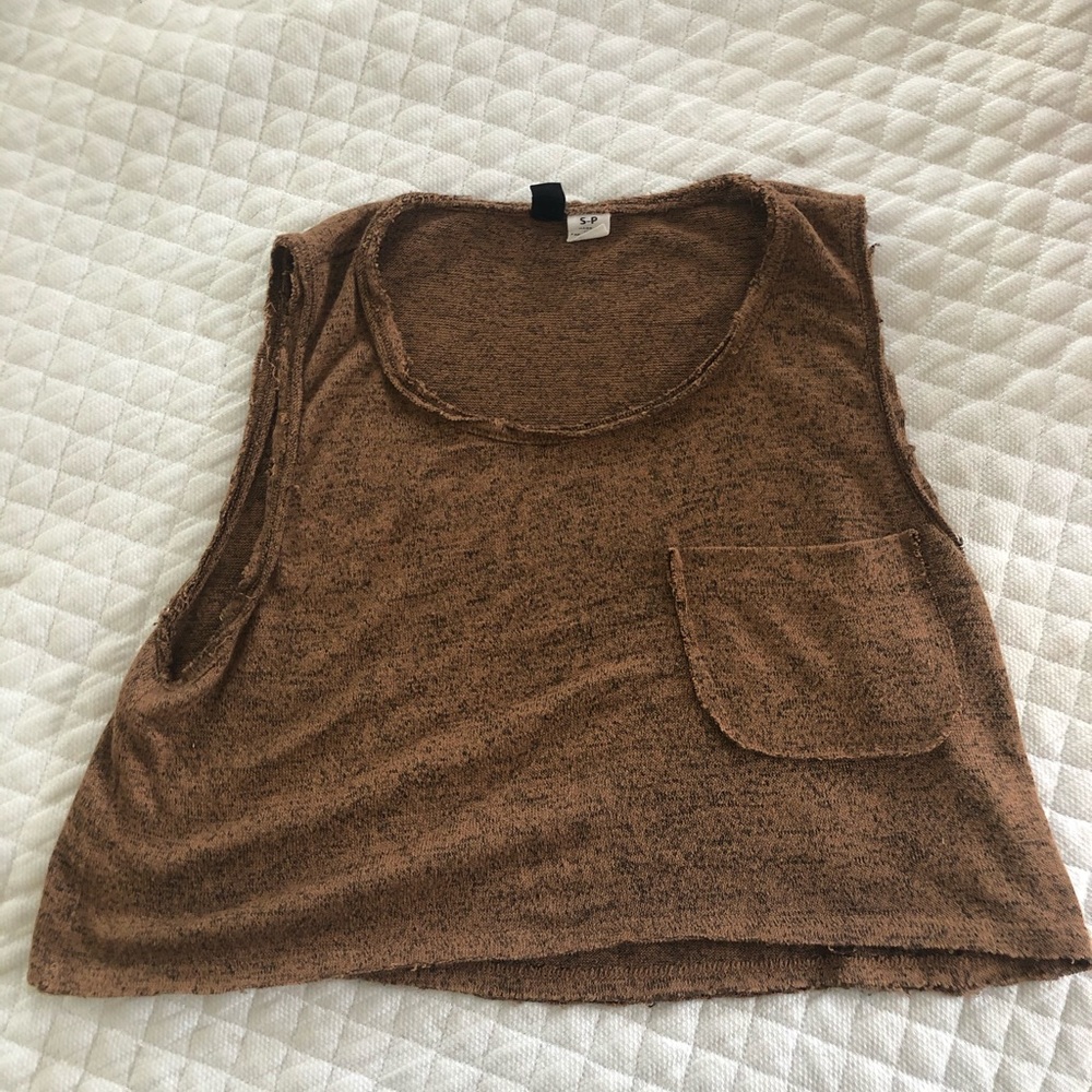 BDG Crop Top